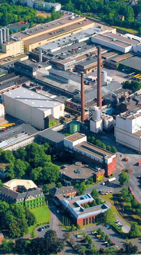 Gohrsmühlen tehdas myytiin mutaresille ja sen kumppaniyhtiölle mutares AG on pörssilistattu saksalainen teollinen holdingyhtiö, joka keskittyy erityistilanteissa olevien yritysten ostamiseen