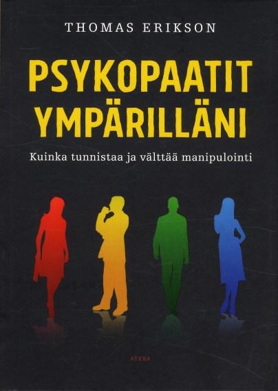 Uutuustiedote nro 01/2018 Erikson, Thomas