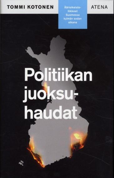 Svh 32,00 Kotonen, Tommi Politiikan
