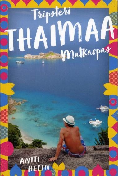 Airaksinen, Anneli Pariisi - Tripsteri matkaopas