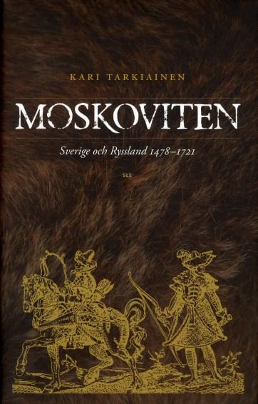 Ryssland 1478-1721 ISBN 9789515834126 Svh