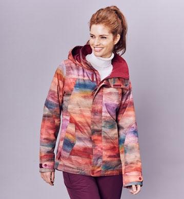 Icepeak Kaylee Naisten