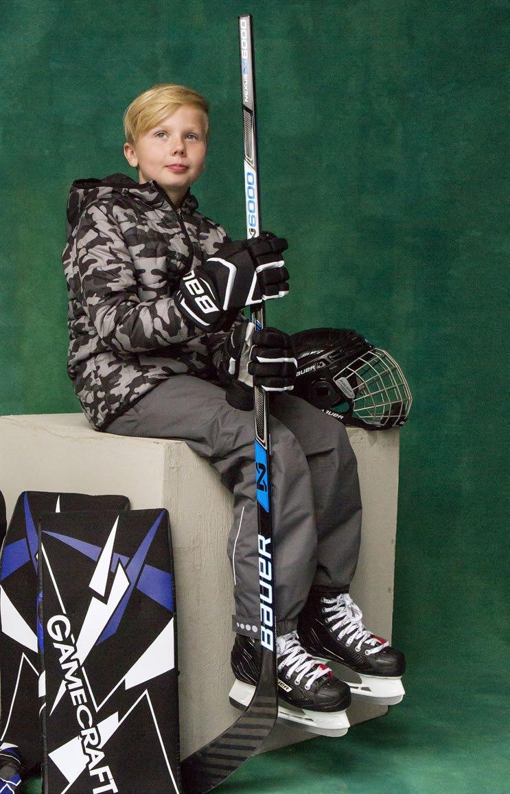 Bauer Nexus N6000