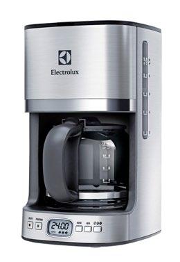 49,95 Electrolux EKF7500 Kahvinkeitin 10/15