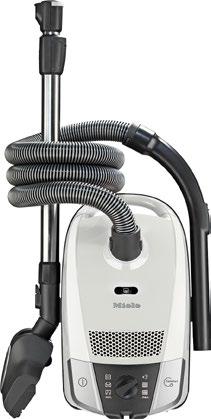 Miele COMPACT C2 Power LotusWhite Pölynimuri