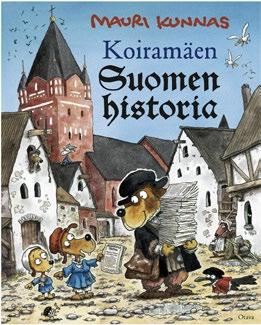 Aku Ankka ja Suomi