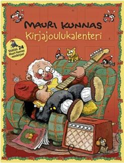 ällistyttävä satukirja