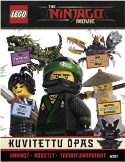 Ninjago-elokuvan