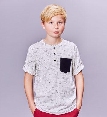 14,95 Lasten trikoopusero Koot