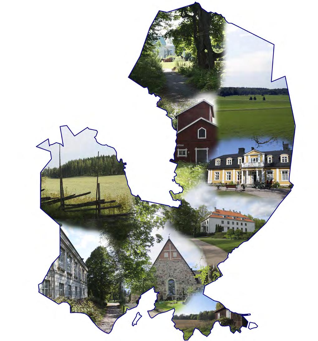 Espoon pohjois- ja keskiosien yleiskaava-alueen