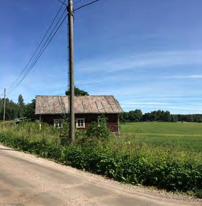 Kartanoympäristö Esbobyn