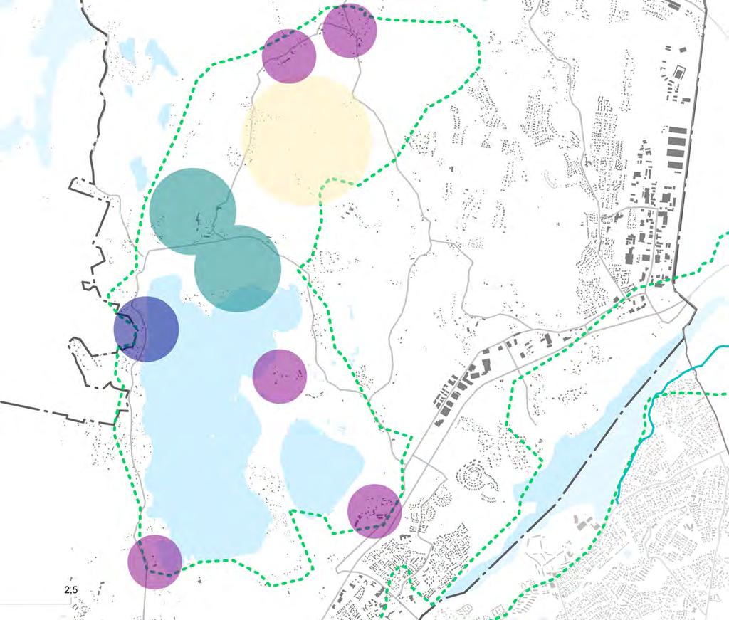 Bodomjärven ympäristö