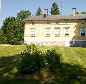 kirkonmäki Kirkkotarha
