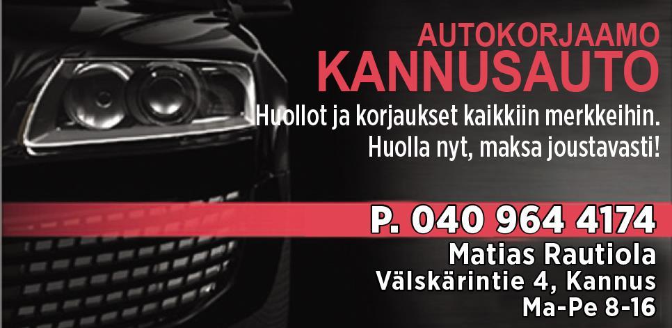 SÄHKÖURAKOINTI KANNUSSÄHKÖ OY SÄHKÖASENNUKSET SUUNNITELMAT KORJAUKSET