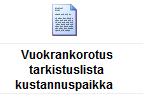 Korotusraporttien aikaväliksi annetaan korotusta edeltävä