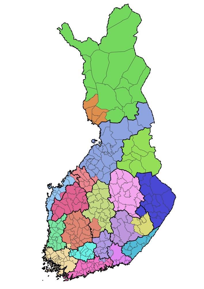 JÄRJESTÄJIEN LUKUMÄÄRÄ PTH 14