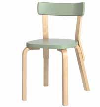 69 CHAIR TUOLI STOL STUHL 69,