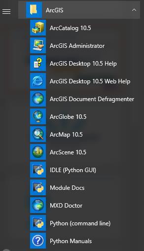 ArcGIS, mikä ja miksi? Sisältää monia Arc-alkuisia komponentteja ArcCatalog: tiedostojen hallinta yms.