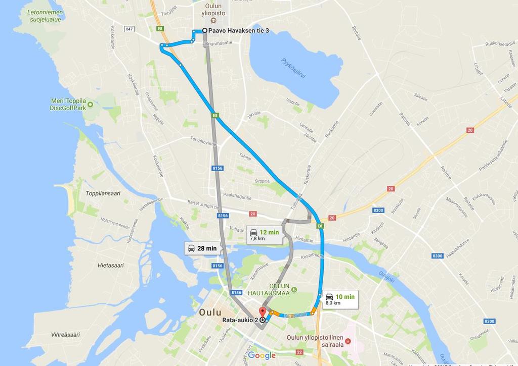 Verkostoanalyysit Luultavasti jokainen on hyödyntänyt
