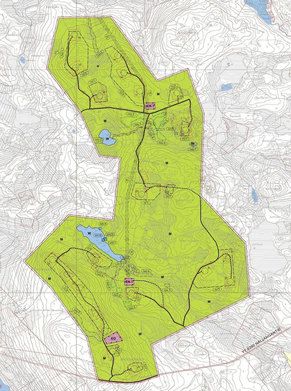 KAAVASELOSTUS 1510032178 Kaupunginhallitus 28.11.