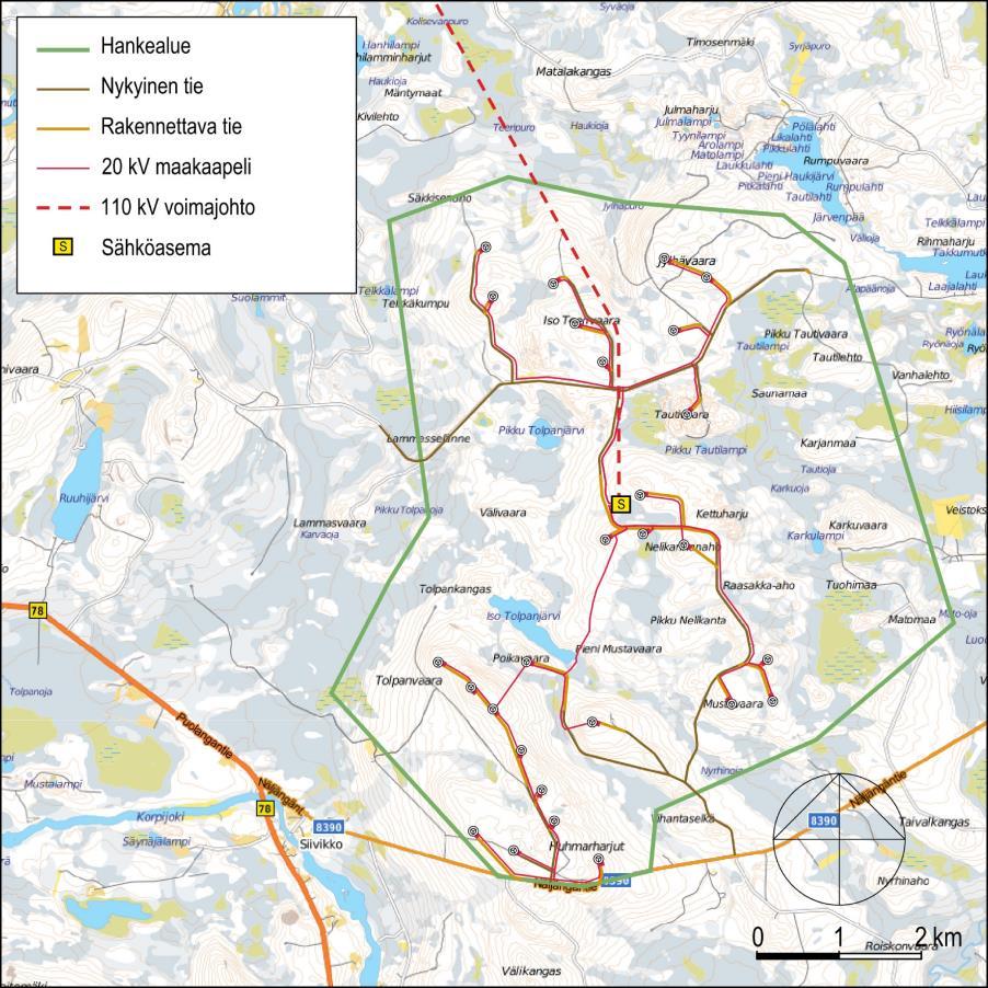 PUDASJÄRVEN KAUPUNKI 25 Kuva 12.