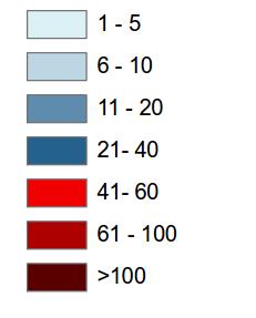 Avoimien laajojen peltoaukeiden osalta tuulivoimaloilla on maisemallisia arvoja heikentävä vaikutus erityisesti Kurjen kohdalla.