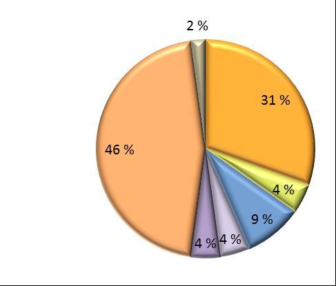 KARTOITUS- JA NEUVONTAKÄYNNEILTÄ kpl % Asutuksen tyyppi (kiinteä/ vapaa-aika) 21/24 46/52 Asukasmäärä 97 Vedenhankinta (vesijohto/ oma kaivo) 0/34 0/81 Kaivotyyppi (pora-/ rengaskaivo) 13/21 38/62