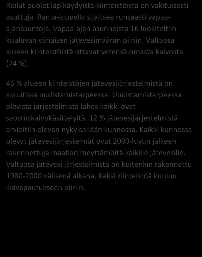 SAIMAAN VESIENSUOJELU- YHDISTYS RY JÄSSI 2013 ALUEKORTISTO LEMI, JOKILAHDEN LÄNSIPUOLI Pohjavesialue Taajaan asuttu alue Vedenottamon suoja-alue Vesihuollon kehittämisalue Muu erityisalue Asetuksesta