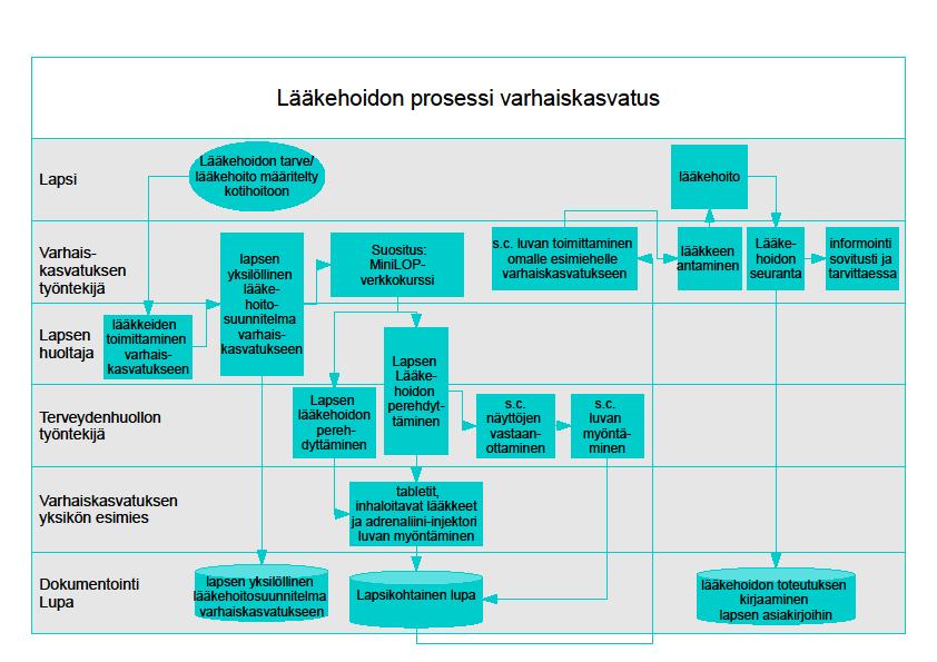 1 Lääkehoitosuunnitelma