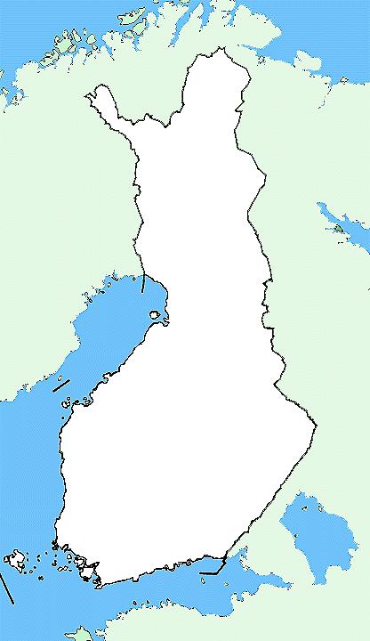 Keskiössä Suomen aluerakenne