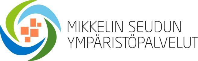 Mikkelin seudun ympäristölautakunta 7.12.