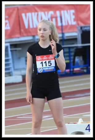 Turun Urheiluliiton seuraennätykset 2017 T13 200m Pinja Naula 26.16 Turku 19.08.2017 T13 Kuula Pinja Naula 13.