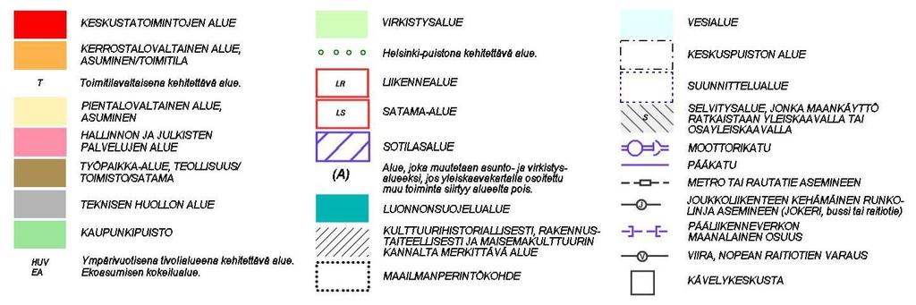 eritasoliittymä Helsingin