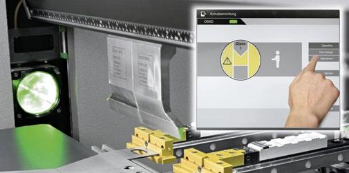 optinen laukaisu 5 Säädettävä monitori