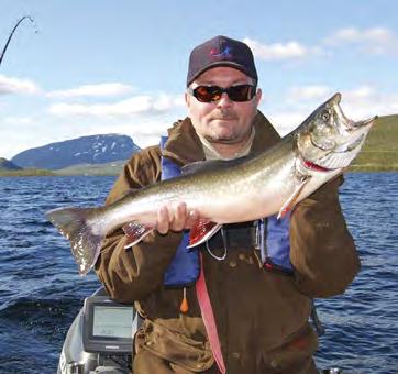 SUOMESSA ON 1,5 MILJOONAA KALASTAJAA JA MONTA SATAA TUHATTA VERONKIERTÄJÄÄ Vapaa-ajankalastuksesta valmistui Luonnonvarakeskuksen toimesta uusia tilastoja vuoden 2016 tilanteesta.