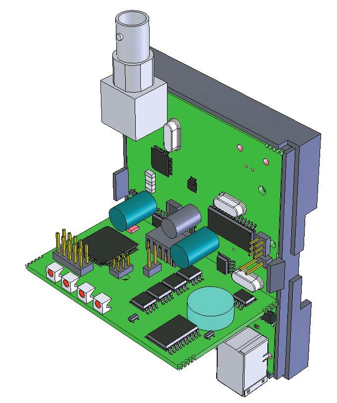 Serial-alimenu Mode Sarjaliikennemoodin valinta Serial SCL slave: Modbus slave: Nokeval SCL protokolla Modbus RTU protokolla Mode Baud Baud Baudinopeuden valinta 1200, 2400, 4800, 9600, 19200, 38400,