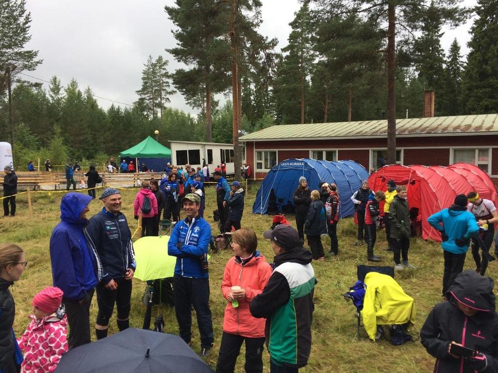 Eemeli Kumara, Heikki Kumara, Tanja-Tupuna Kumara, Merja Kuusisto, Sanni Kuusisto, Juha Laasanen, Lauri Laasanen, Matti Laasanen, Jarkko