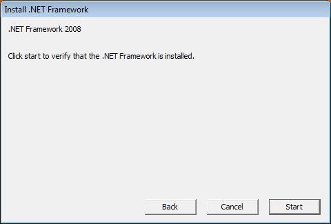 10.5.NET Framework -asennus.net framework tarvitaan, jotta DGH Scanmate-ohjelmisto toimii oikein. Ellei.NET Framework ole koneella, asennusohjelma asentaa sen ennen jatkamista.