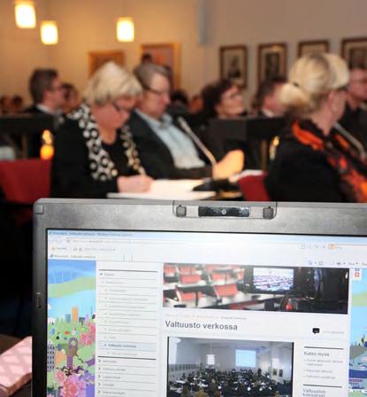 Strategia avattuna Strategia avattuna Sisäisen toiminnan linjaukset SISÄINEN TOIMINTA: kaupunkikonsernille yhteiset tuloksellisen toiminnan linjaukset.