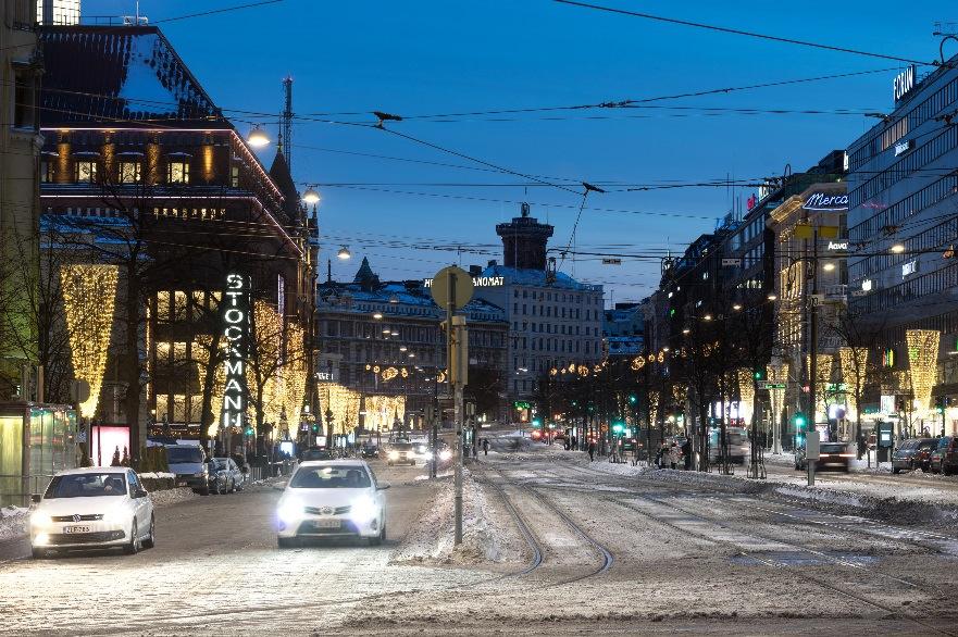 ja säännöt Toiminta- ja lupaohje