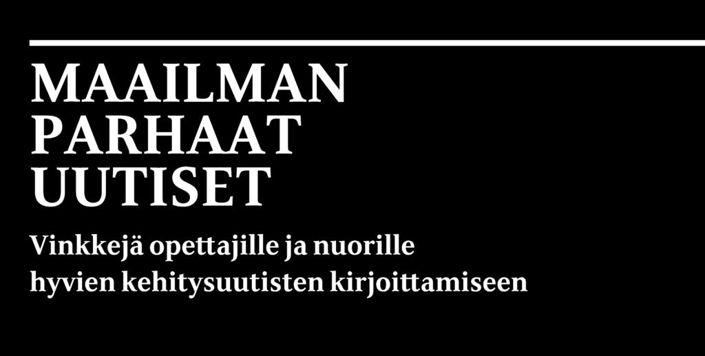 Kestävän kehityksen tavoitteet