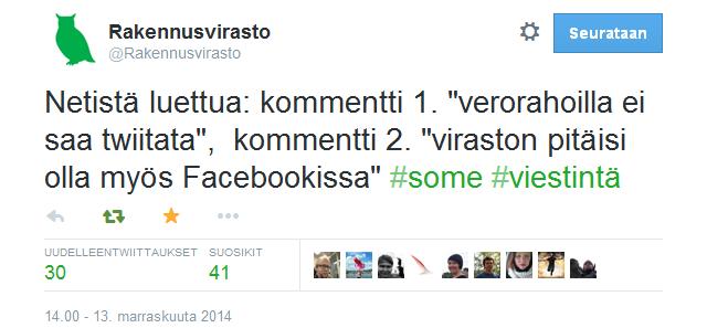 Lento alkaa: Syksyllä päivystys lähes 24/7 Syyskuusta 2015 helmikuuhun 2017 käytössä varallaolo: yksi päivystää arki-iltaisin ja viikonloppuisin Twitter- ja