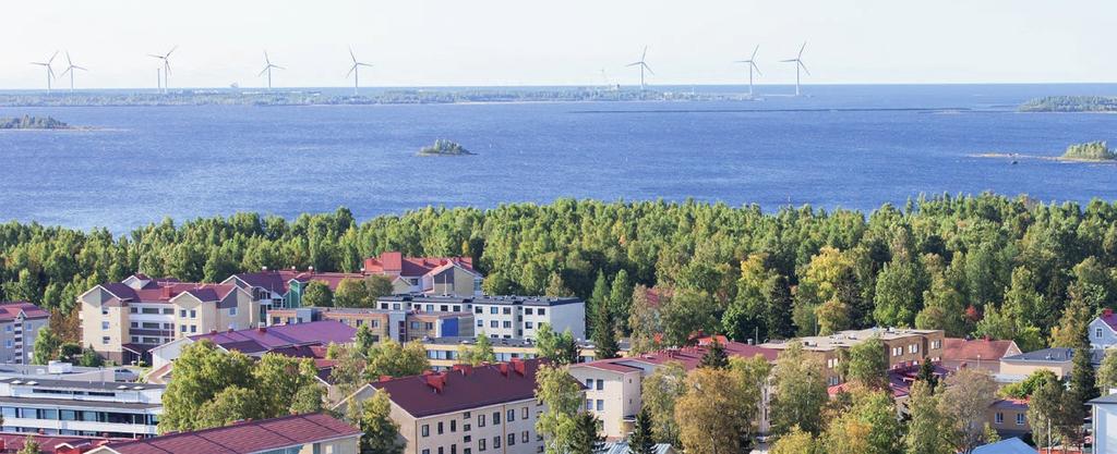 2 KEMIN KAUPUNKI Kemin kaupungin toiminta-ajatuksena on järjestää laadukkaita palveluja asukkailleen ja edistää seutukunnan hyvinvointia.