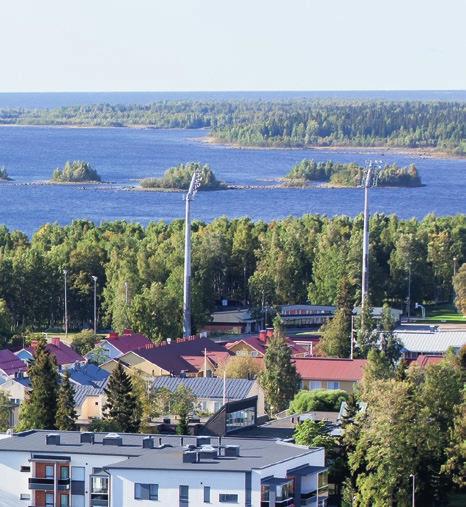 Kemiläisille tarjotaan omatoimisuutta tukevia, yksilöllisiä, monipuolisia, turvallisia ja laadukkaita peruspalveluja.