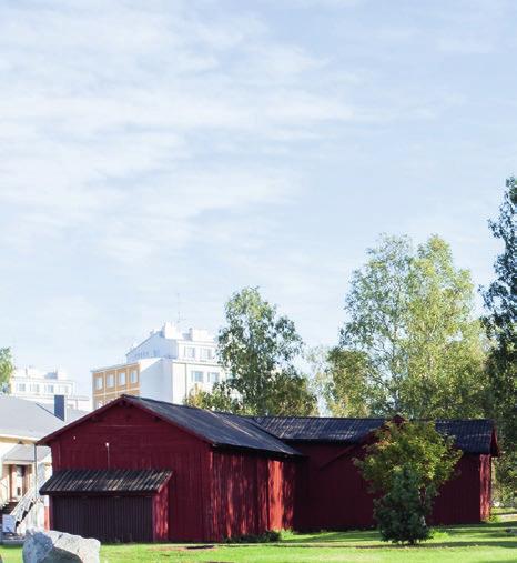 4 KEMIN KAUPUNKI Kemin kaupunki myöntää ikäihmisille sosiaalipalveluja yksilöllisen palveluntarpeen arvioinnin perusteella.