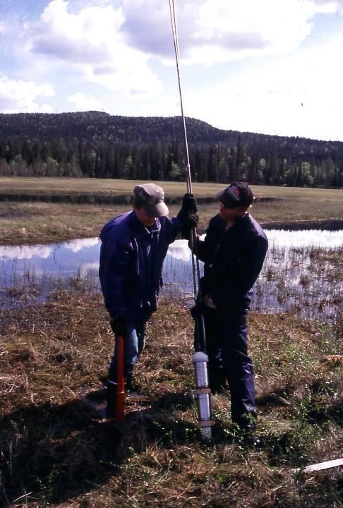 -Tarkkatilavuuksinen näytteenotto Kuiva-aineen määrä (kg/suo-m3) Suon energiasisältö Lisäksi tutkitaan: