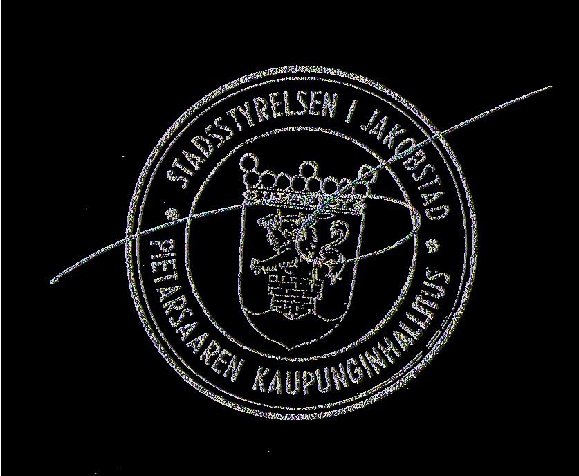 32, KV 2016-04-25 18:00 / :s bilaga: Liite 32 D/kv 25.4.2016 JAKOBSTAD GATA Katu. 7, 12, 15 PIETARSAARI pp/h C-1 sr-1 Yleisten rakennusten korttelialue.