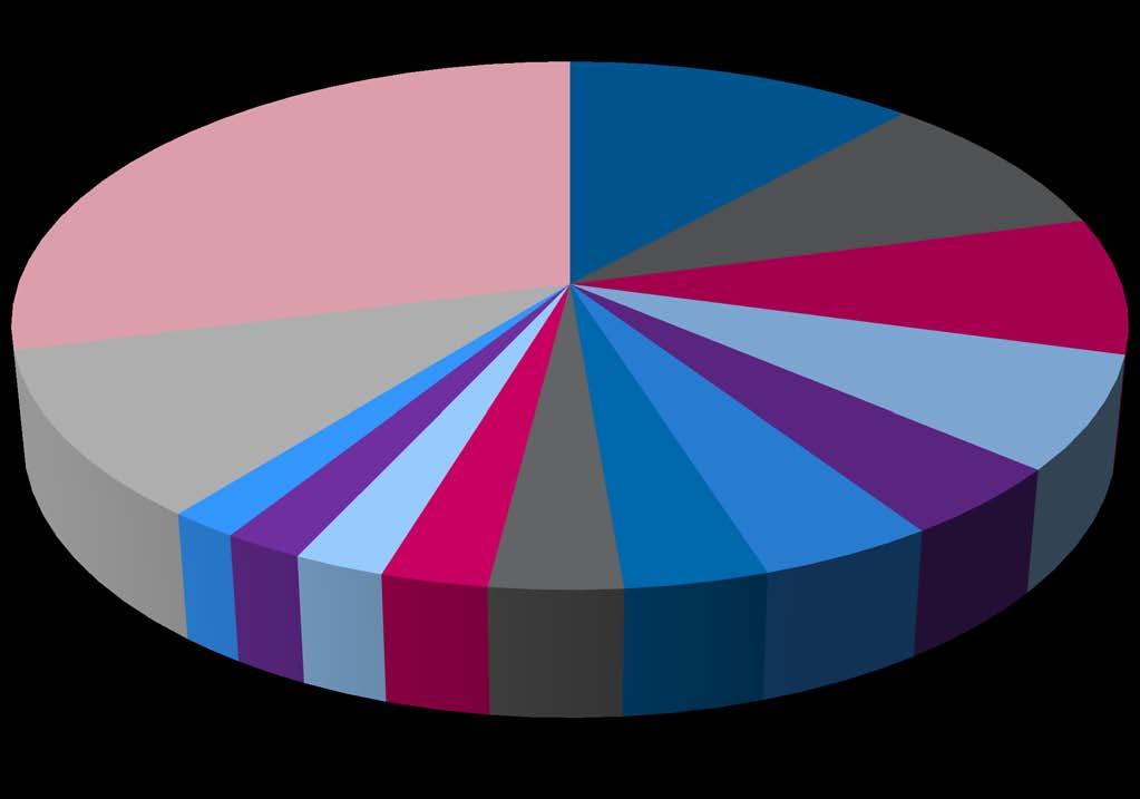 Biotien omistajarakenne* Suomalaiset piensijoittajat 29 % Invesco 12 % Versant 9 % UCB S.