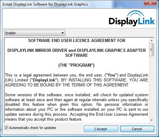 3. USB-telakointijalusta Windows-käyttöjärjestelmä Mac-käyttöjärjestelmä (3). Noudata näytöllä näkyviä ohjeita, kunnes asennus on valmis.