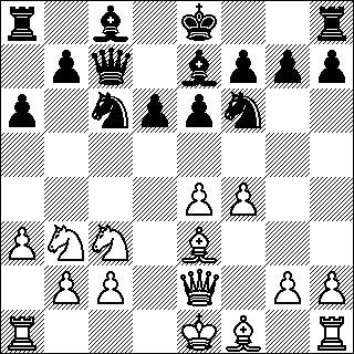 -29- B32: 1.e4 c5 2.Rf3 Rc6 3.d4, ei 3 cd4 4.Rd4 Rf6 tai 4 g6 (2495)-Y.Razuvaev (2555) Porto San Giorgio 1998. 9...a6 10.
